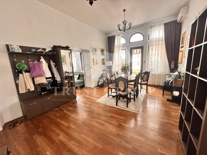 Apartament 4 camere in vila | Gradina Icoanei - Poză 1