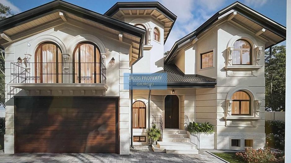 Casă în Construcție – Str. Decebal, Giurgiu - Poză 1