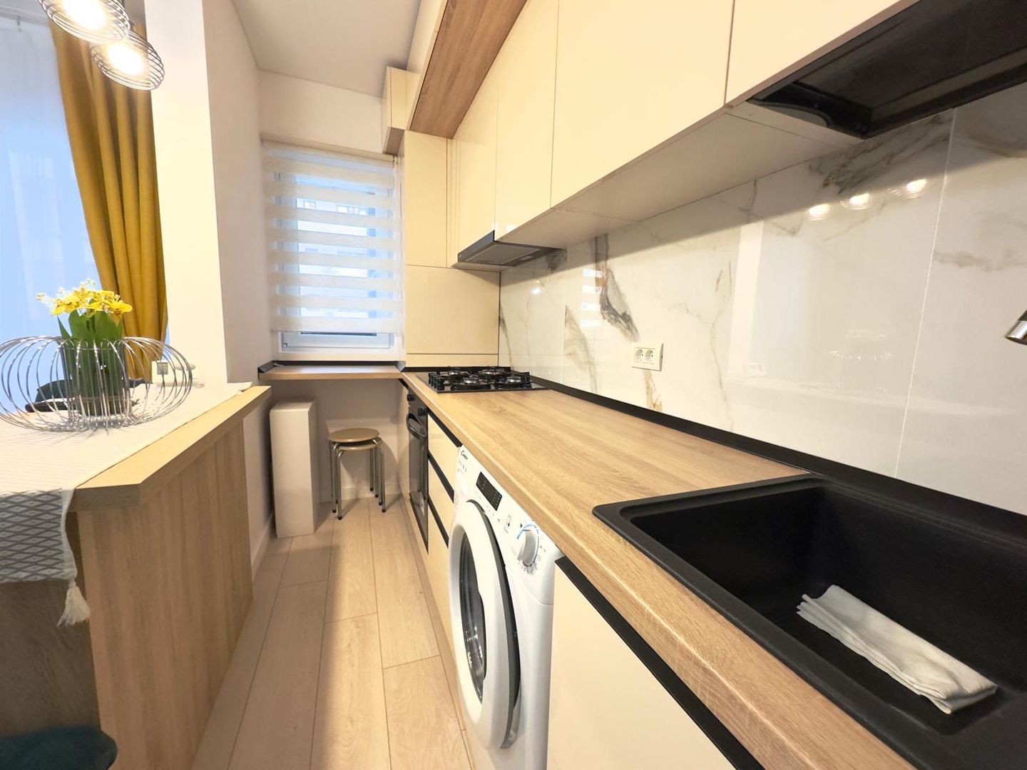 Garsonierea Noua, Prima închiriere -  Comision 0% pentru chiriaș! - Poză 11