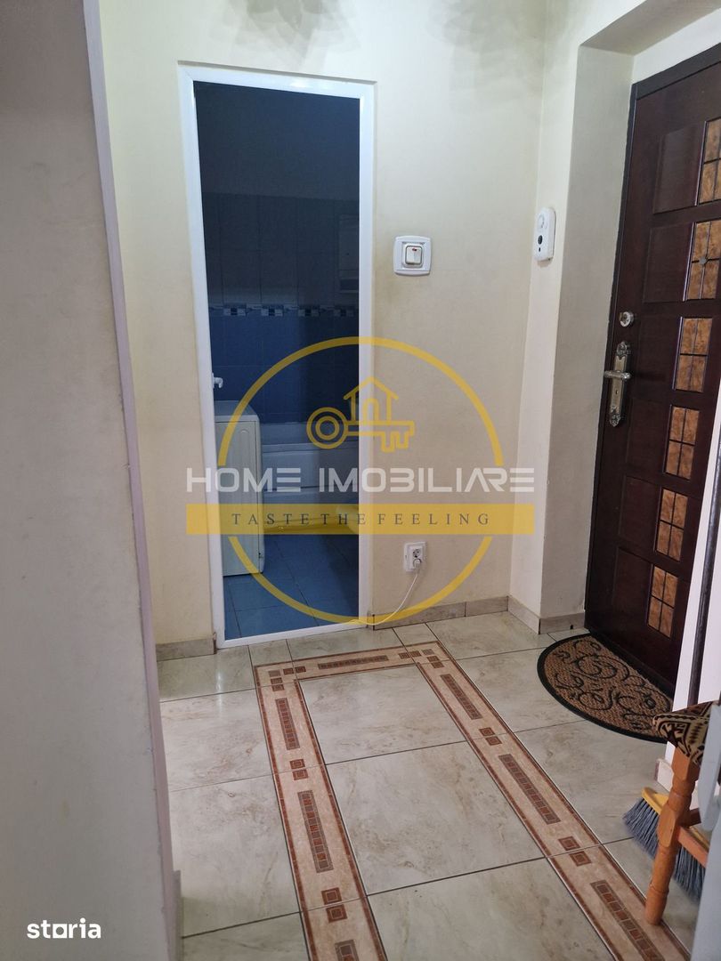 🏠Apartament 2 cam, 37MP, decomandat, etaj 1 // 📍Păcurari - Poză 1