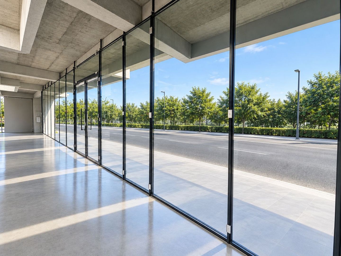 Spațiu comercial de închiriat | Zona ICIL  | 157 mp | Vitrină - Poză 1