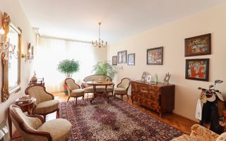 Apartament (spatiu de birouri) cu 3 camere, stil boem, cartier Grigorescu! - Poză 1