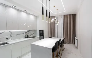 Chirie, apartament, 3 camere, strada Columna, Centru - Poză 14