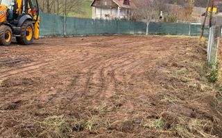 Teren intravilan 565 mp Rășinari – Tropinii Vechi - Poză 7