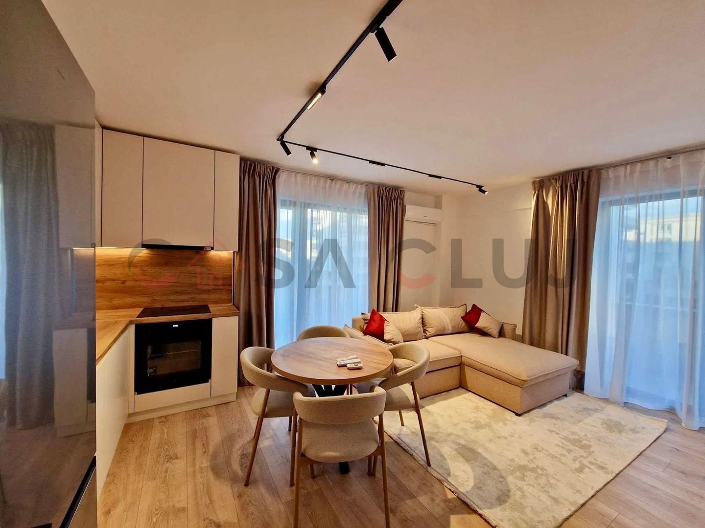 Apartament premium, 3 camere, bloc nou, parcare - Poză 10