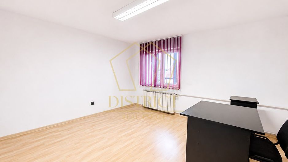 Spatiu comercial cu 4 camere | Girocului - Poză 6