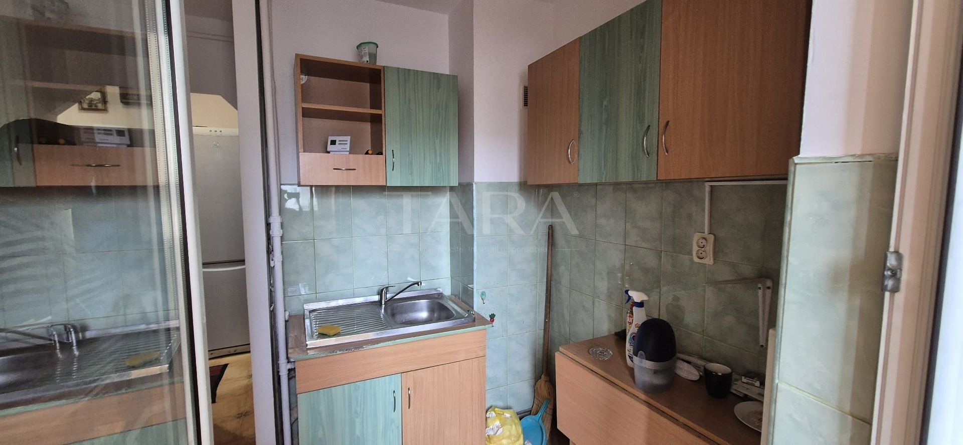 Apartament cu 1 camere de vânzare în Manastur - Poză 3
