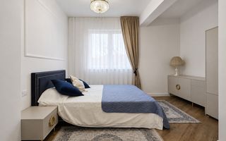 Apartament ultrafinisat cu 3 camere de inchiriat, zona Dorobantilor - Poză 5