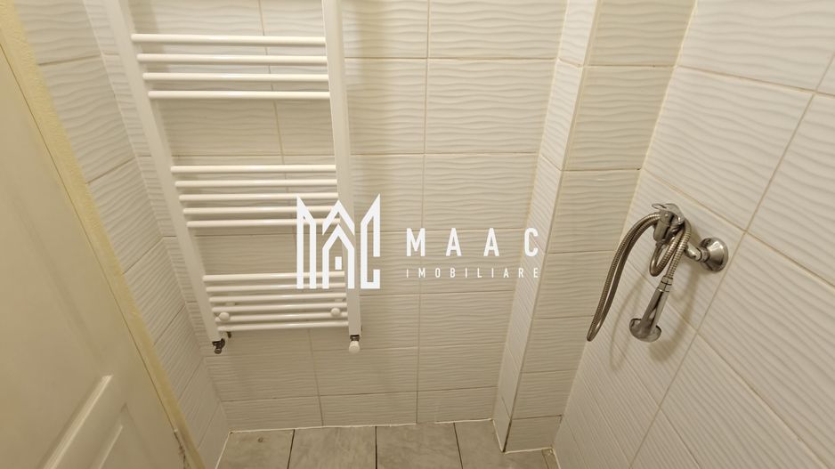 Garsonieră 13 mp I Parter I Centrală I Ștefan Cel Mare - Poză 5