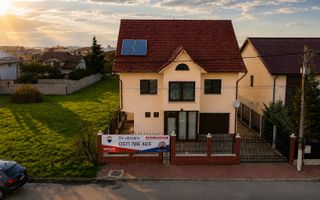 Casa / Vila cu 7 camere de vanzare in Ovidiu Sud Constanta - Poză 1