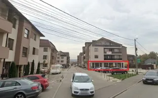 Parcul Poligonului Zona Poligon Închiriez Spațiu Comercial - Poză 14