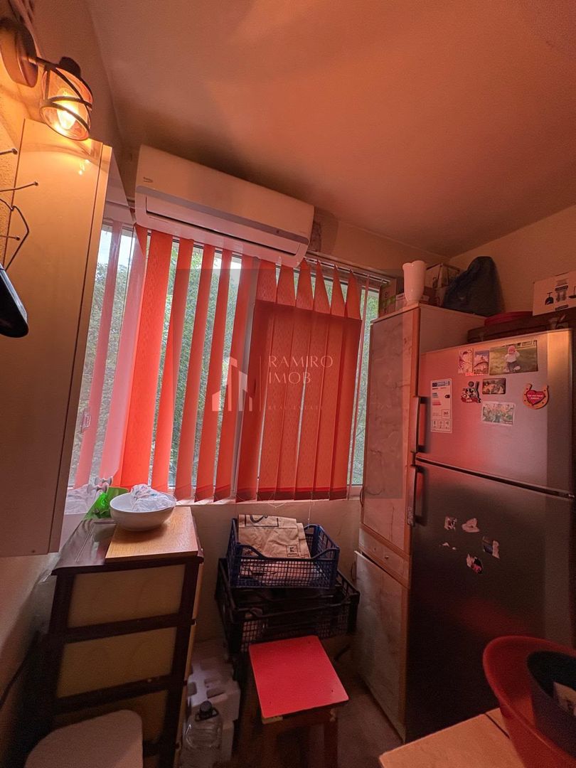 Garsoniera Berceni/str Turnu Magurele, balcon, curat, bloc reabilitat - Poză 5