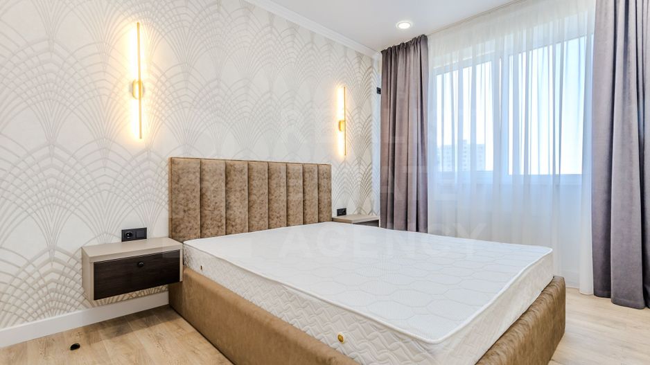 Chirie, apartament, 3 camere, bd. Mircea Cel Bătrân, Ciocana - Poză 12
