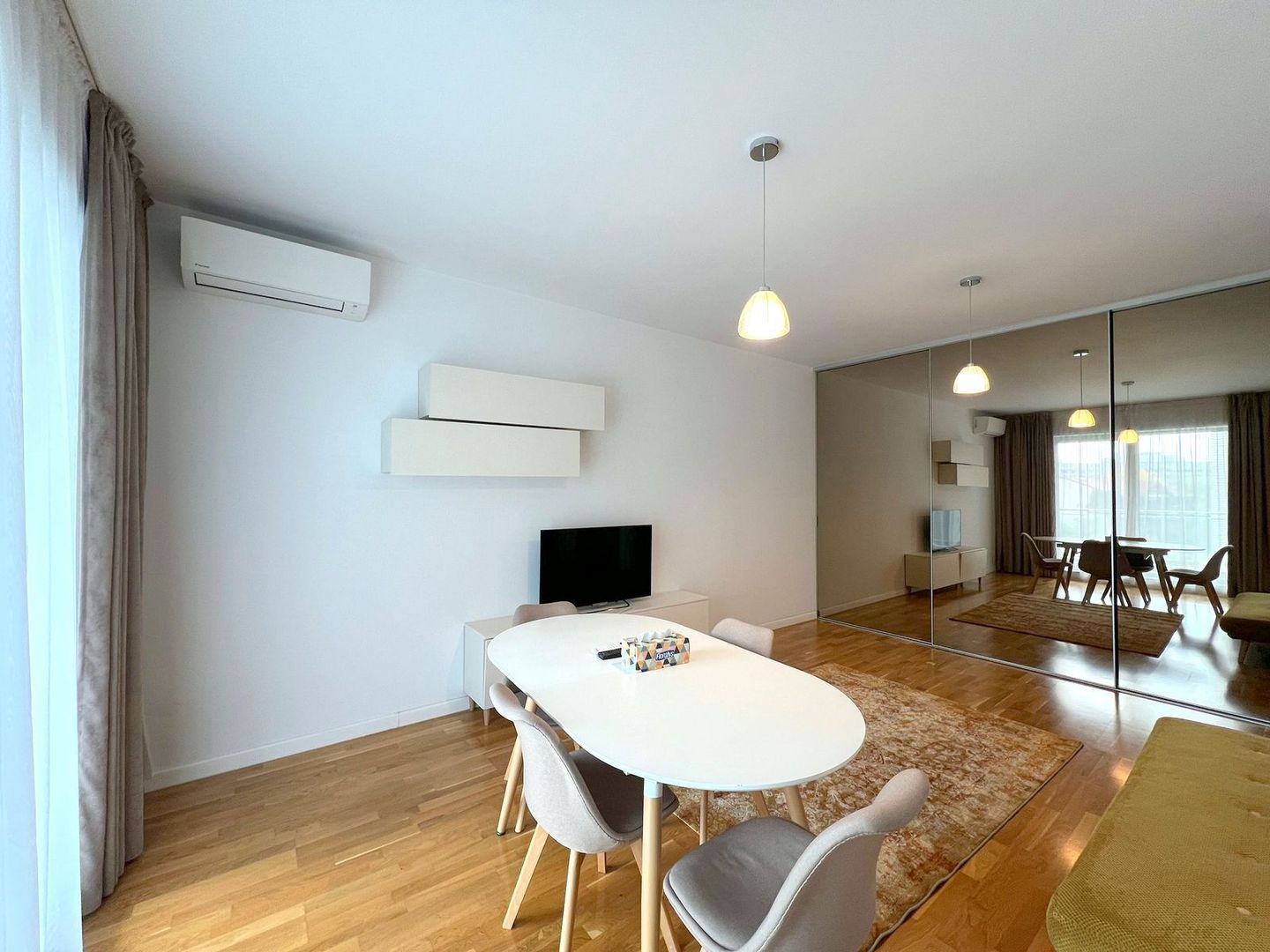 2 camere | parcare subterana | Luxuria Domenii-Expozitiei - Poză 4