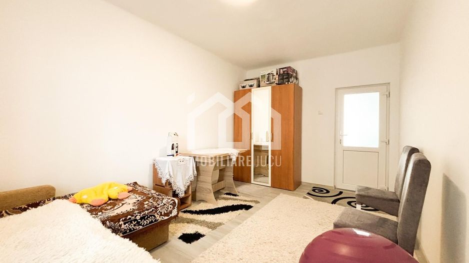 Apartament 2 camere, 45mp, Etaj 2, La curte, Comuna Jucu - Poză 3