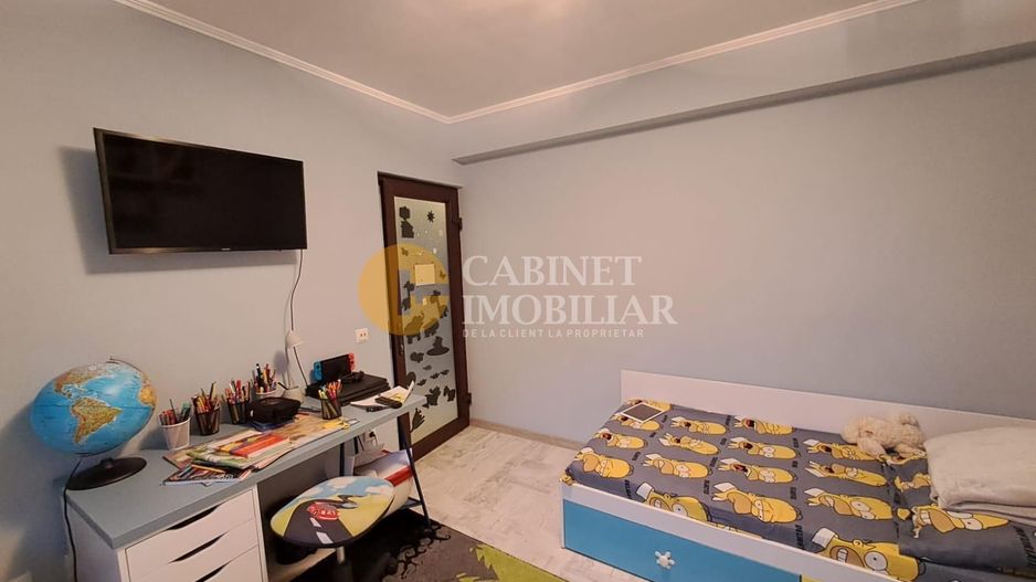 Ap. cu 4 Camere Decomandat - Etaj intermediar - Bloc Nou 2014 - Poză 11