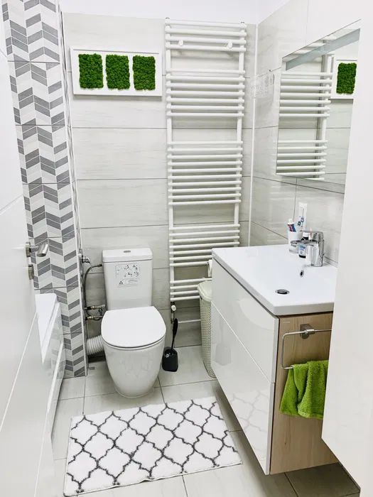 Apartament de LUX 3 CAMERE & 2 BAI |  EXIGENT PLAZA - Poză 4