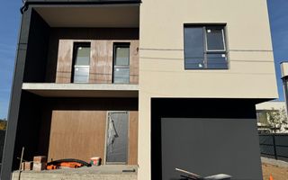 Vile PASIVE Otopeni 5 camere, 400m2 curte - Poză 6