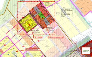 Oportunitate investitie I PUZ Locuinte Colective Mehala I Comision 0I - Poză 2