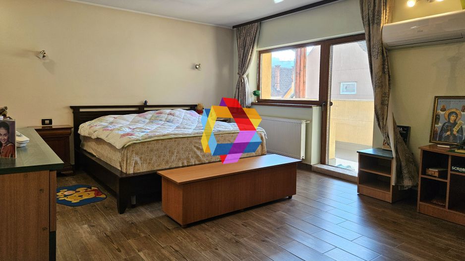 Casă plus Spațiu comercial  741 mp, Teren 906 mp Brasov - zona Blumana - Poză 40