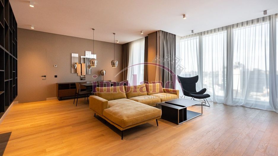 Vanzare - Apartament superb - 4 camere - Rahmaninov - Floreasca - Poză 1