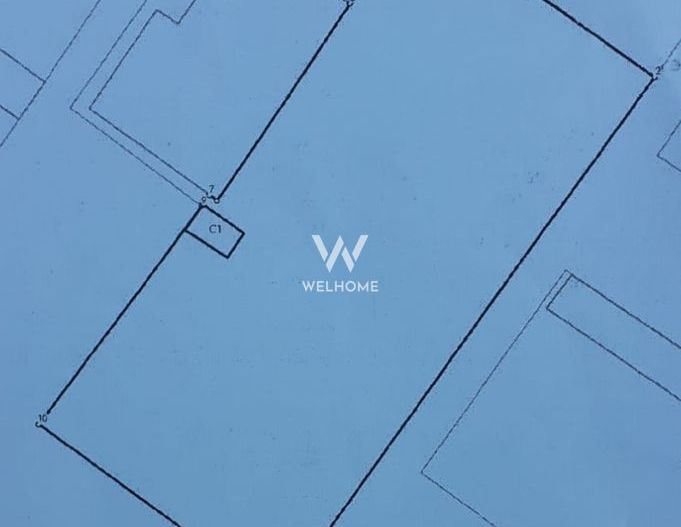 Teren intravilan de constructii - 3222 mp - in Viile Sibiului - Schiță 5