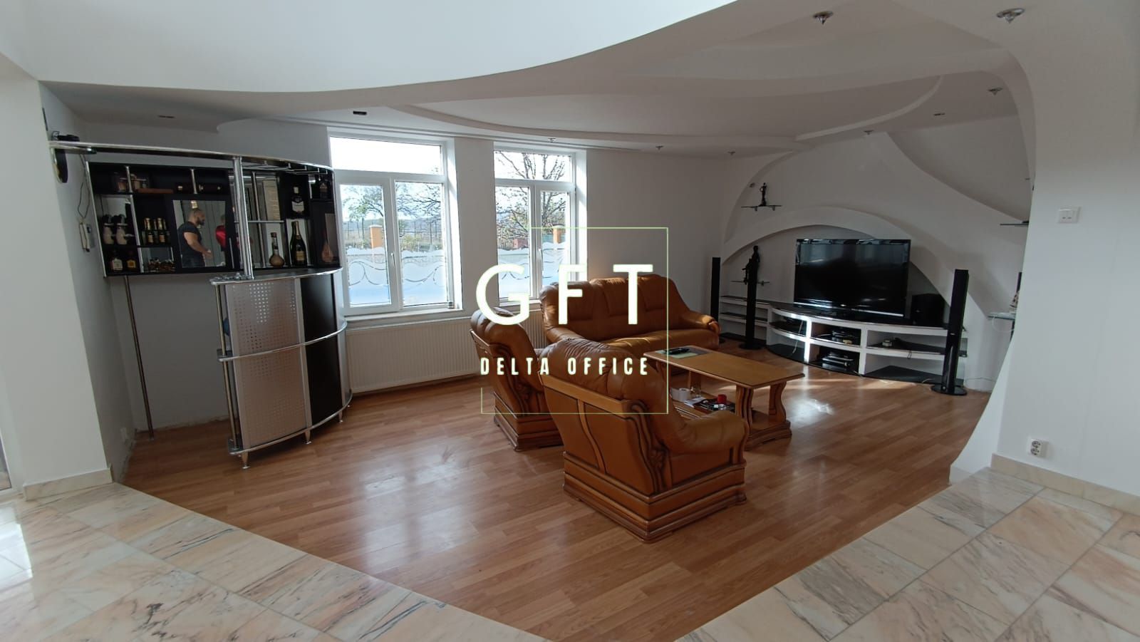 Casa cu piscina, Valea Ghinzii de Inchiriat / De vânzare - Poză 12