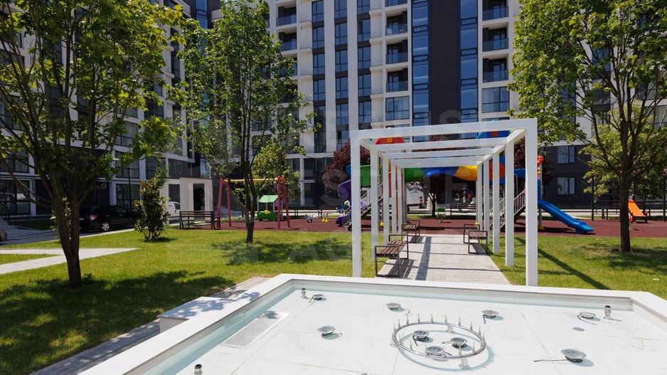 Vânzare, apartament, o cameră, str.  Regina Elizabeta, Durlești - Poză 19