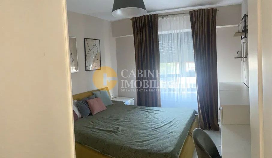 Apartament 3 Camere  . Etaj 5 Bloc 2019 -Cug - Arcadia - Poză 2