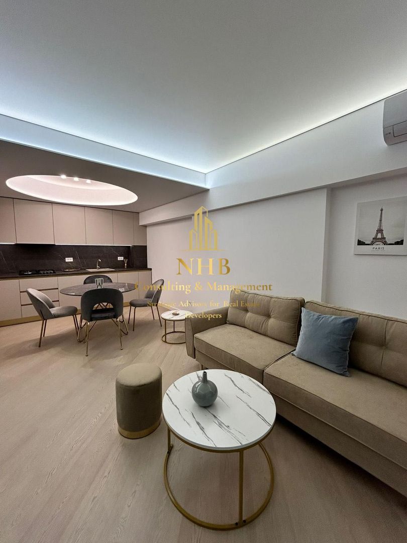 Apartament 3 Camere Cortina North-PARCARE - Poză 5