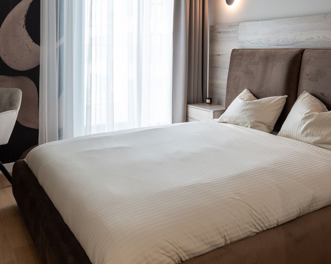 Apartament superb 3 camere I One Verdi Park I View Parc - Poză 14