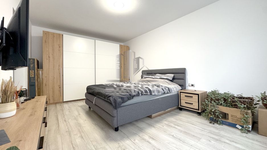 Apartament cu 2 camere/58mp/parcare/zona Catanelor. - Poză 7