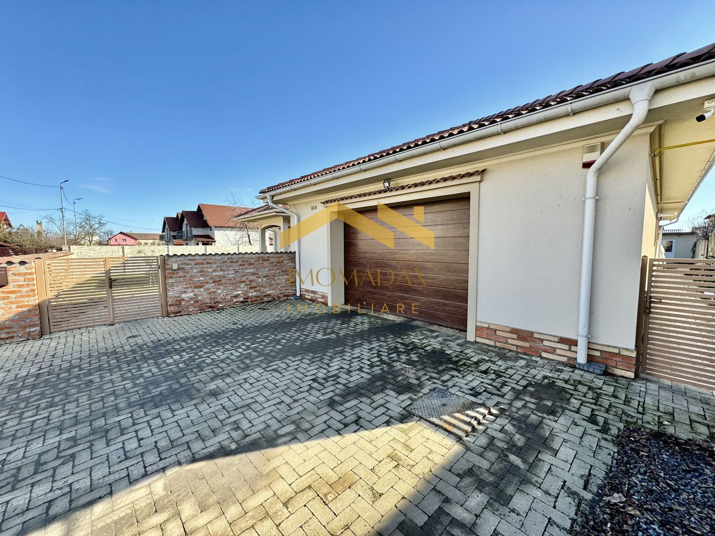 Sanmihaiul Roman-Casa Individuala-Posibilitate Rate direct la Vanzator - Poză 23