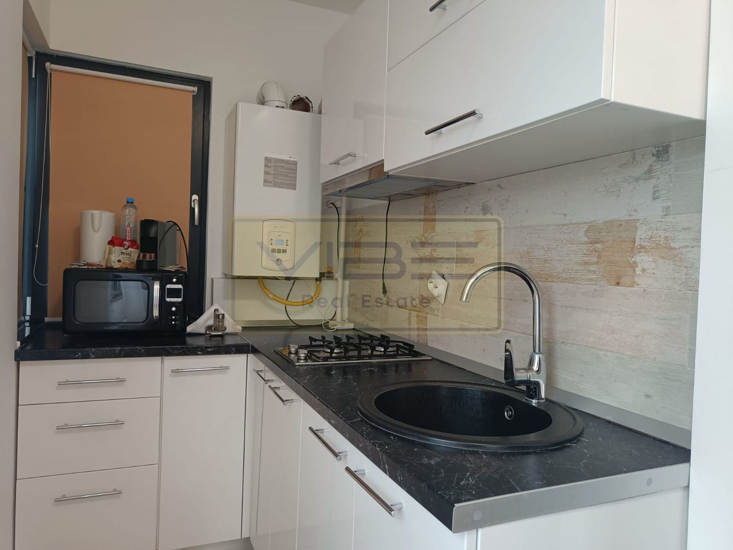 Apartament 3 camere Bloc nou Parcare subterana 15 min de UMF - Poză 4