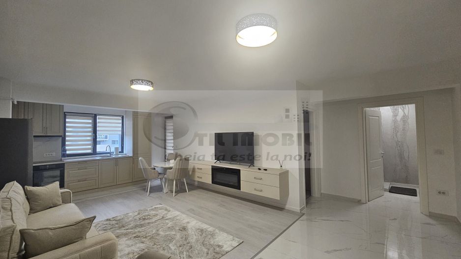 Apartament 2 camere - 56mp - Bucium - mobilat si utilat - Poză 5
