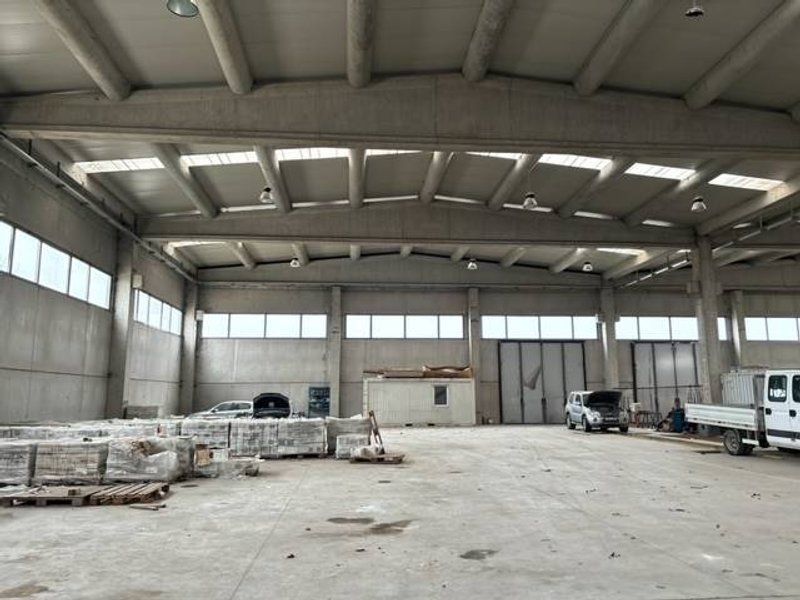 Hala de inchiriat in zona Calea Aradului - Poză 1