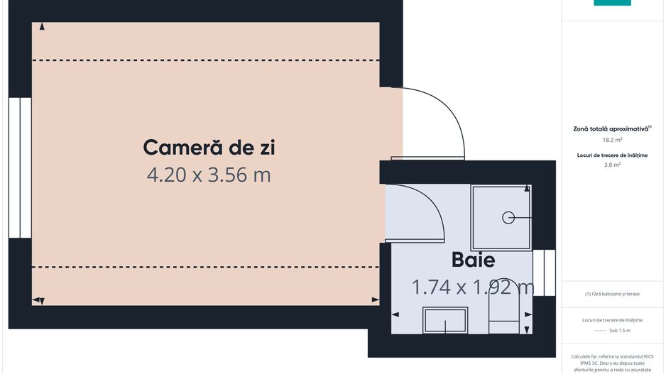 Casă individuală în Lipova - Poză 29