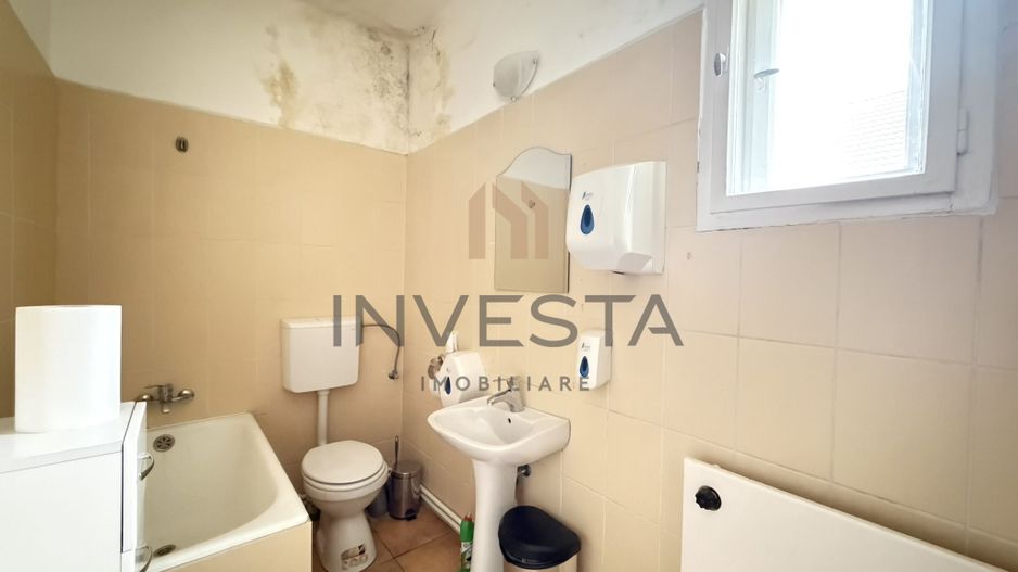 Casa cu destinatie nerezidentiala de inchiriat | zona Centrala - Poză 17