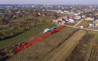 Teren intravilan Jilava | 1254 mp | Utilități la limită | 80 €/mp - Poză 4