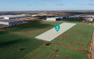 Teren Industrial în Giarmata, lângă Hella Corporate Center - Poză 5