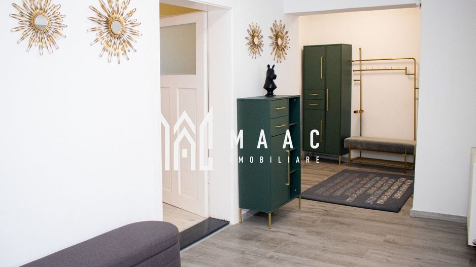 Apartament 3 camere | Etaj 1 | Renovat | Curte | Central - Poză 15