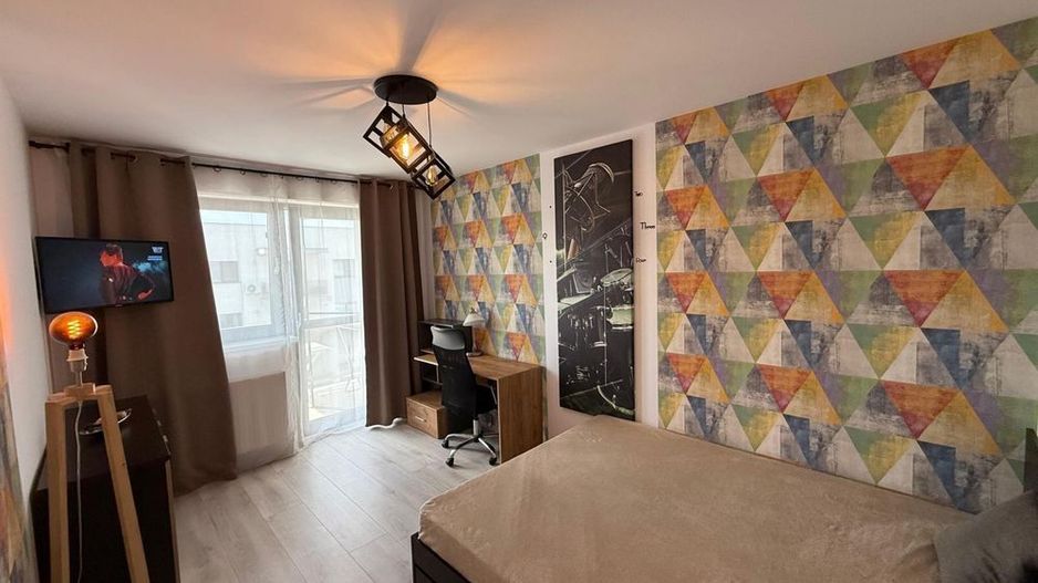 Spre chirie apartament 2 camere - Theodor Pallady - Poză 1