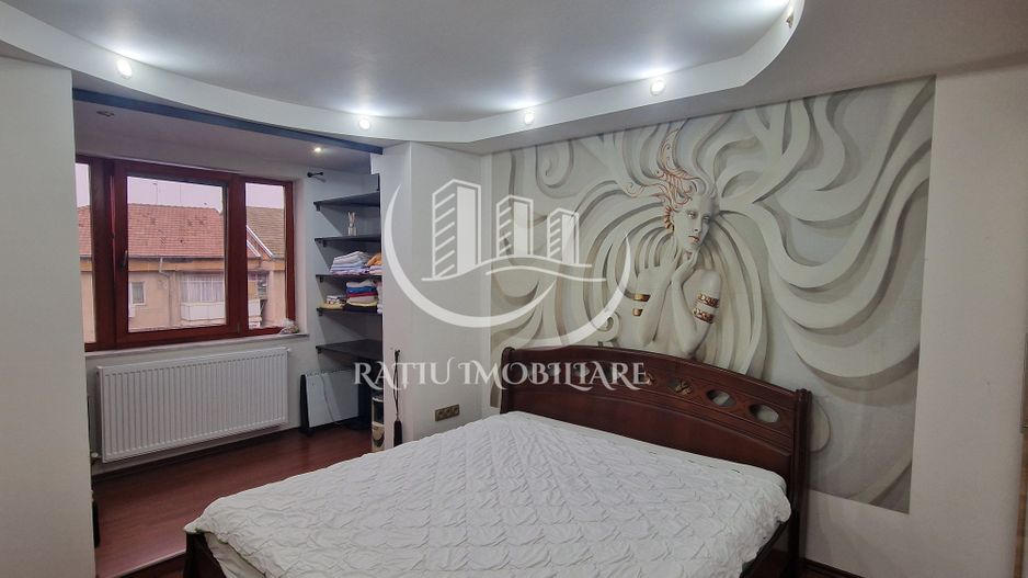 Apartament cu 3 camere | Ascensor | Rogerius | Oradea - Poză 11