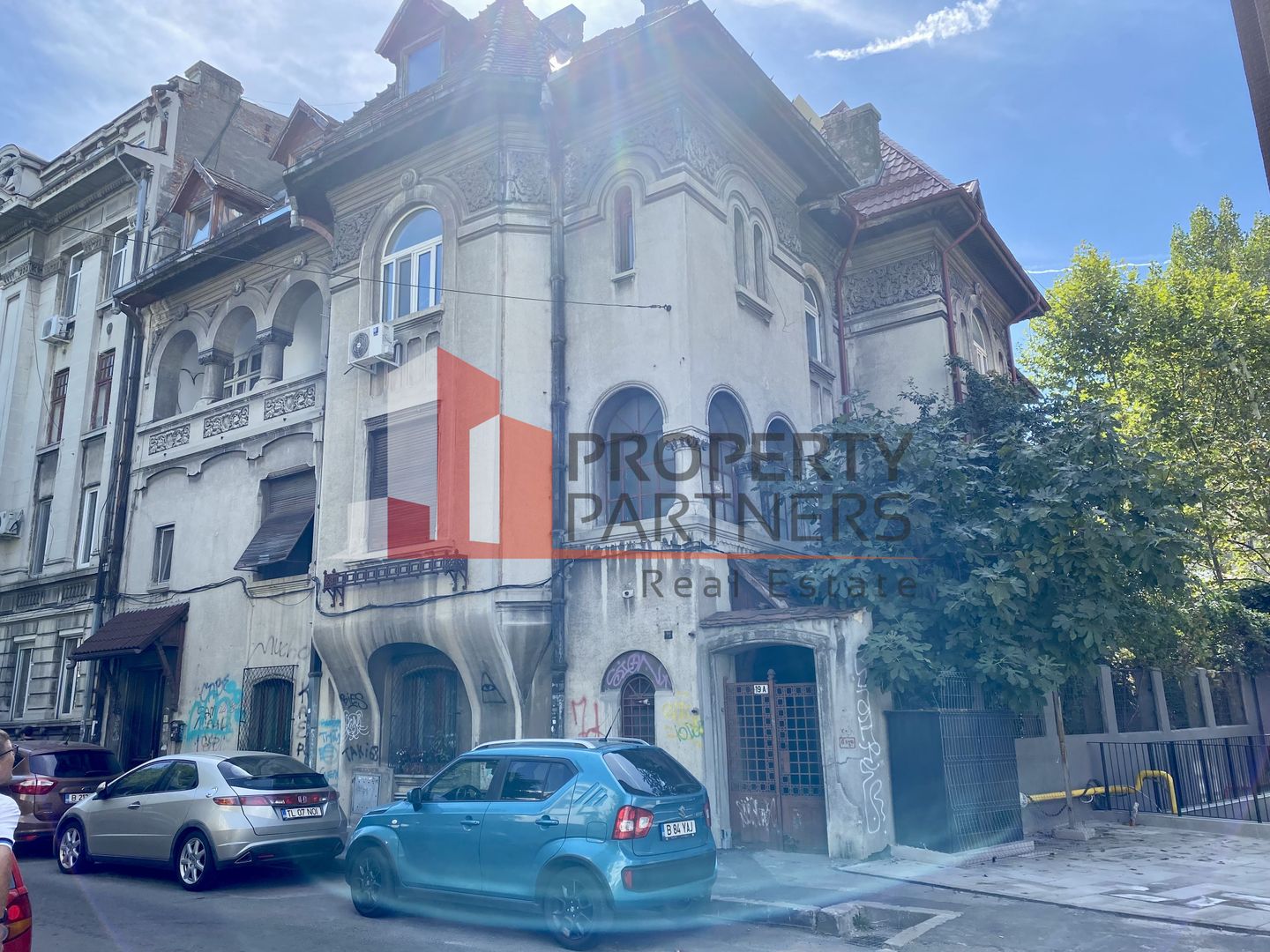 Apartament in vila interbelica Universitate - Poză 11