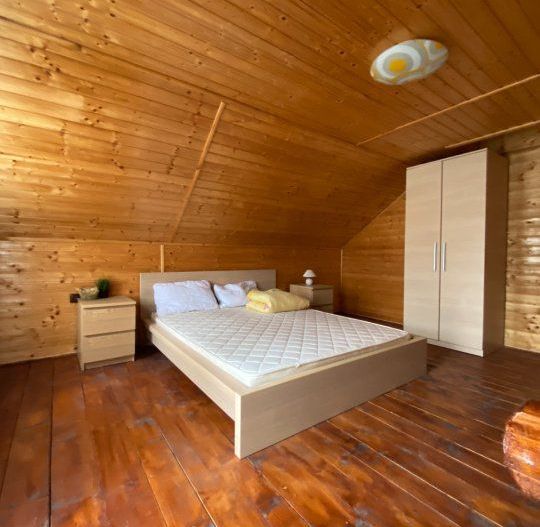 Complex 2 cabane tip duplex + teren mare Vatra Dornei - Panaci - Poză 6