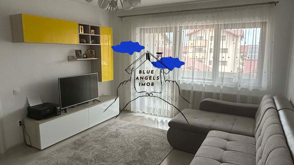 Apartament 3 camere Sanpetru Residence - Poză 1