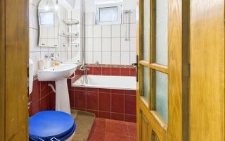 3 camere decomandat | Etaj 2 | Bloc 1990 | Zona Simion Bărnuțiu - Poză 18