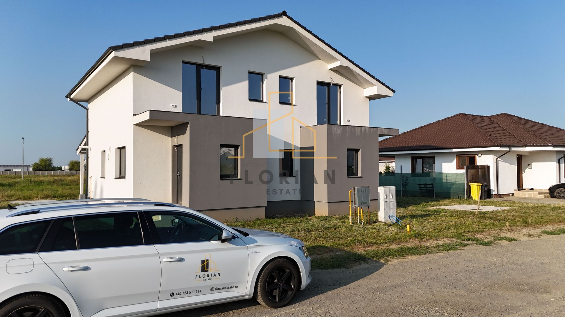 Duplex finalizat Bucovat (Remetea) - asfalt la 30 m - Comision 0% - Poză 4