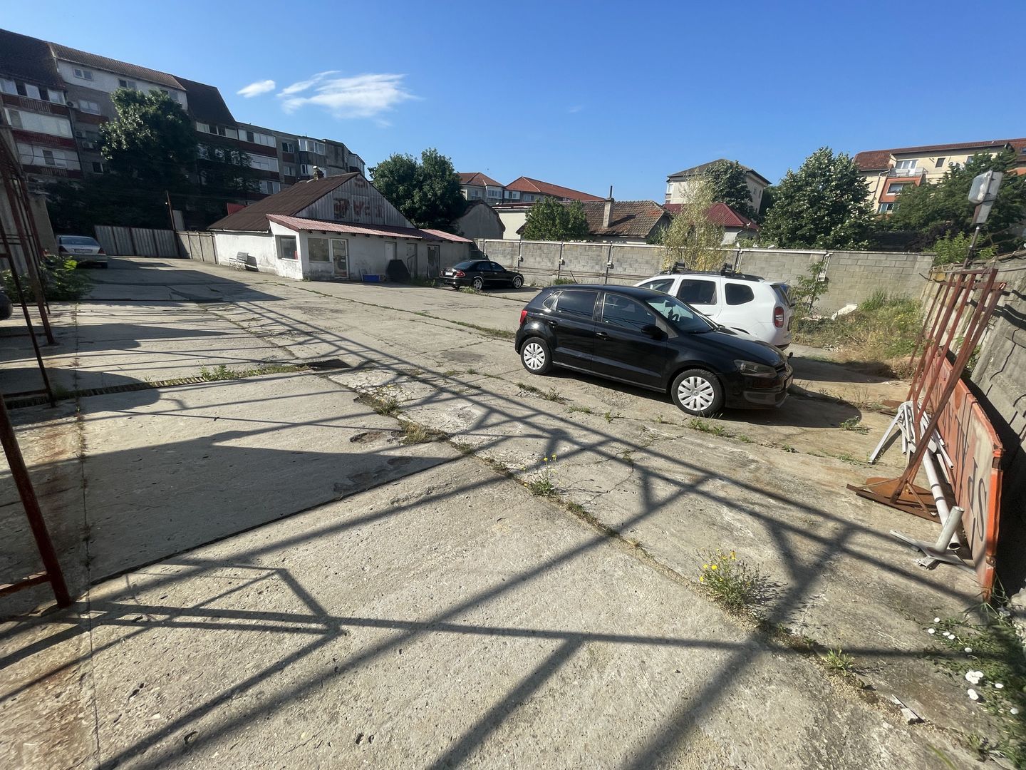 Zona Bucovina | Teren de 900 mp | Asfalt | Toate utilitatile - Poză 3