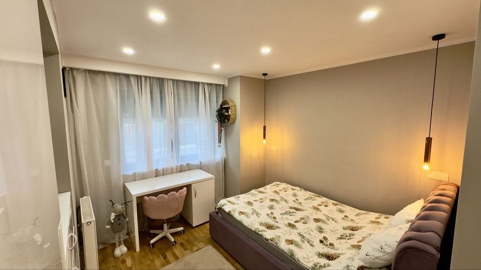Superb Apartament 3 Camere Baneasa Greenlake Sisesti - Poză 3